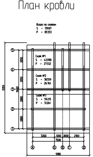 Проект № Д - 34, 3D-модель
